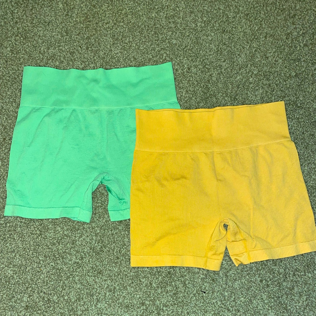 Basic Biker Short